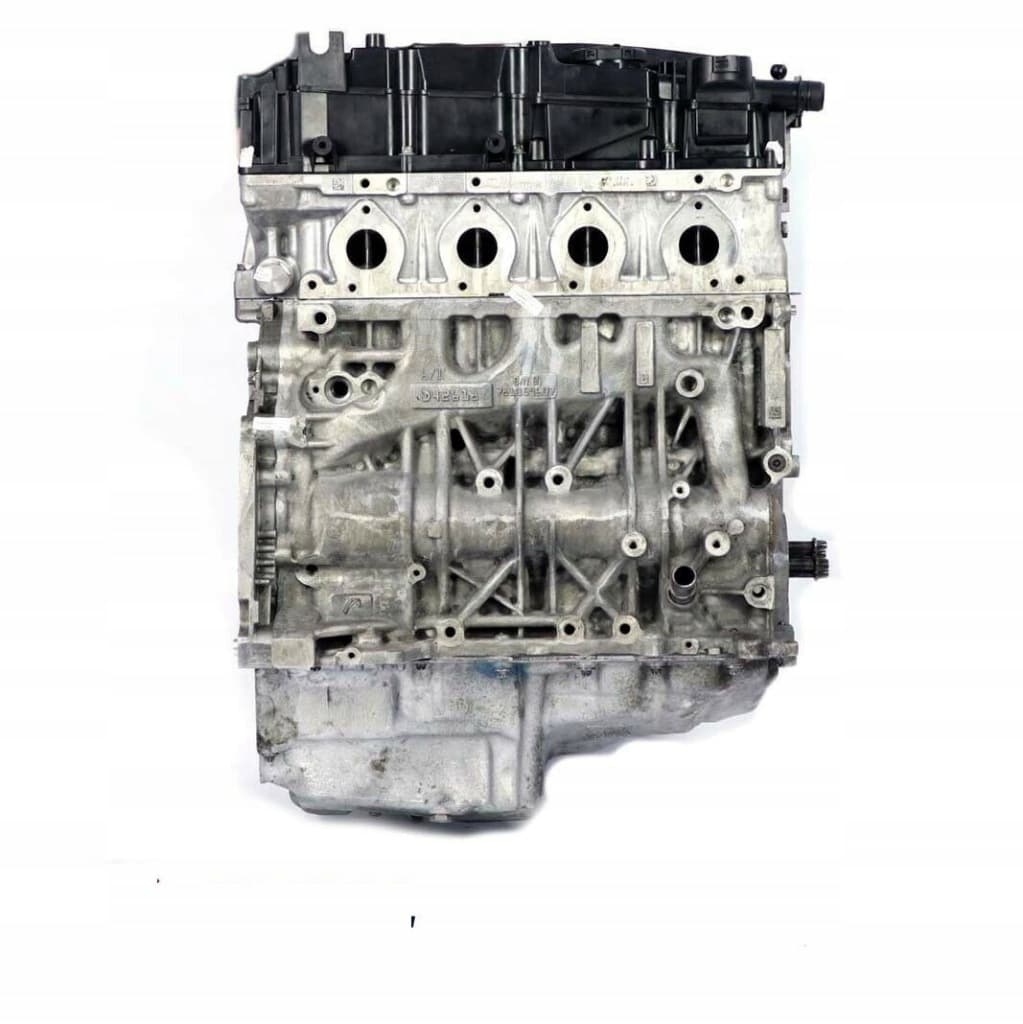 Moteur N47 D20 D — vue 2