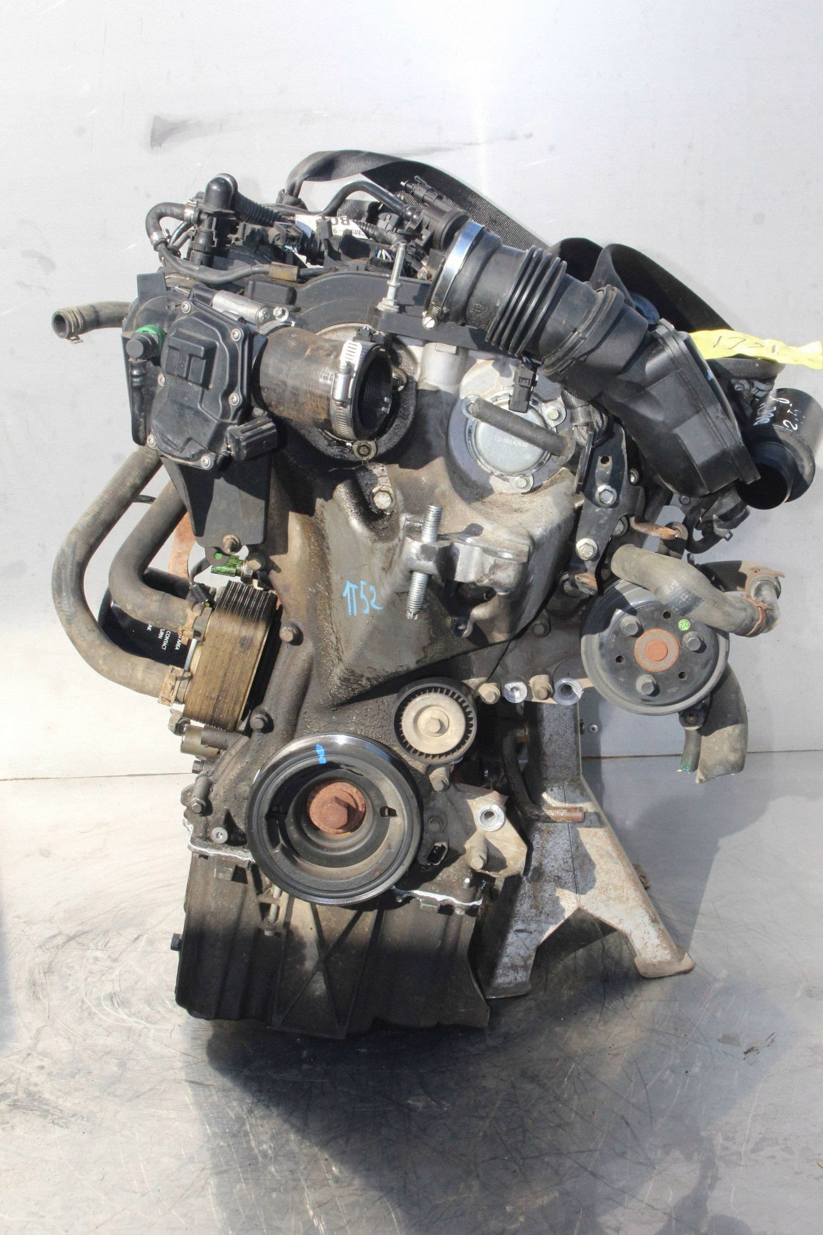 Moteur SFJA — vue 8