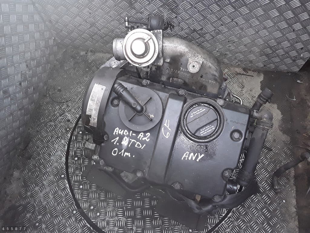 Moteur ANY - Image 1