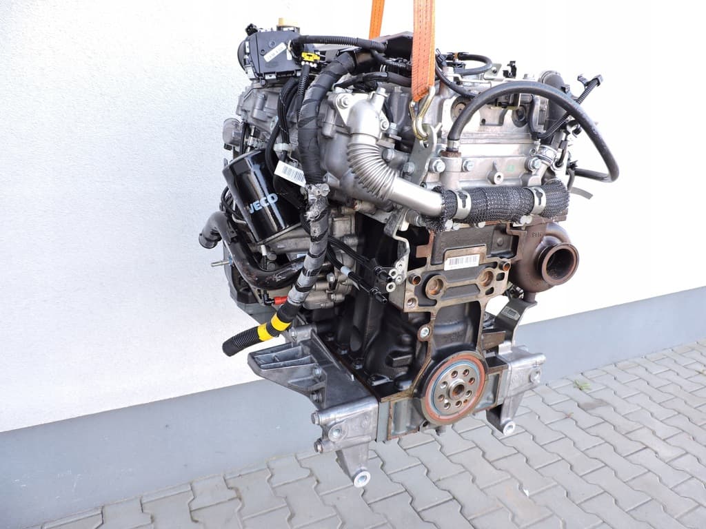 Moteur F1CFL4115 — vue 2