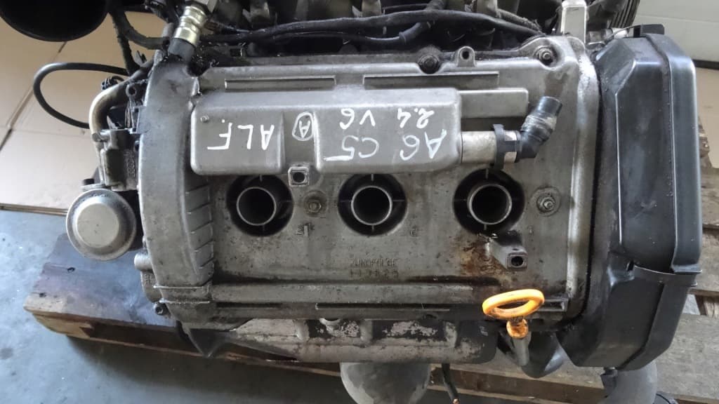 Moteur ALF — vue 5