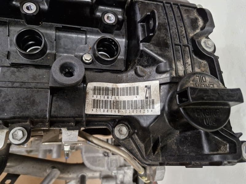 Moteur K14D — vue 11