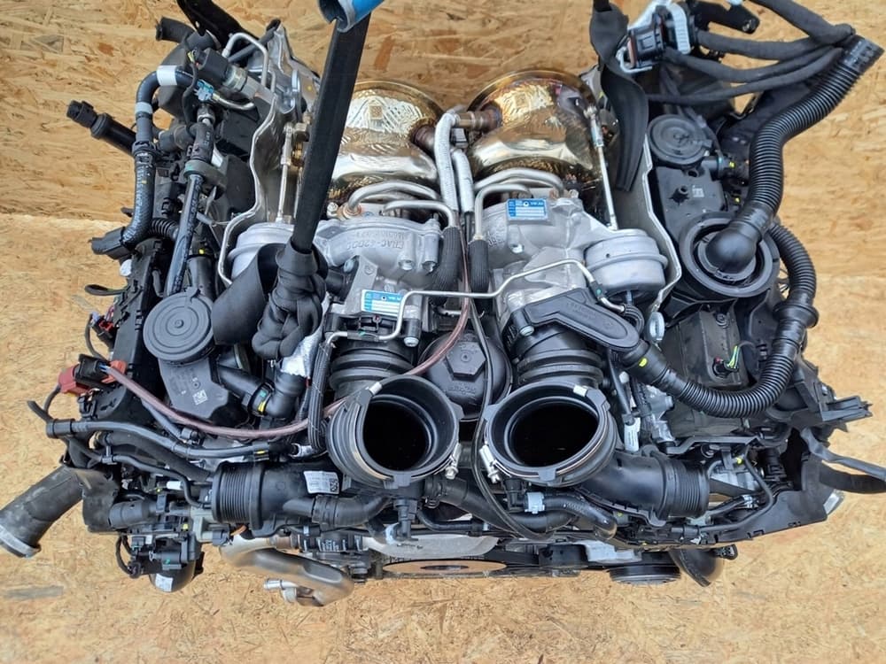 Moteur DCUD pour Porsche