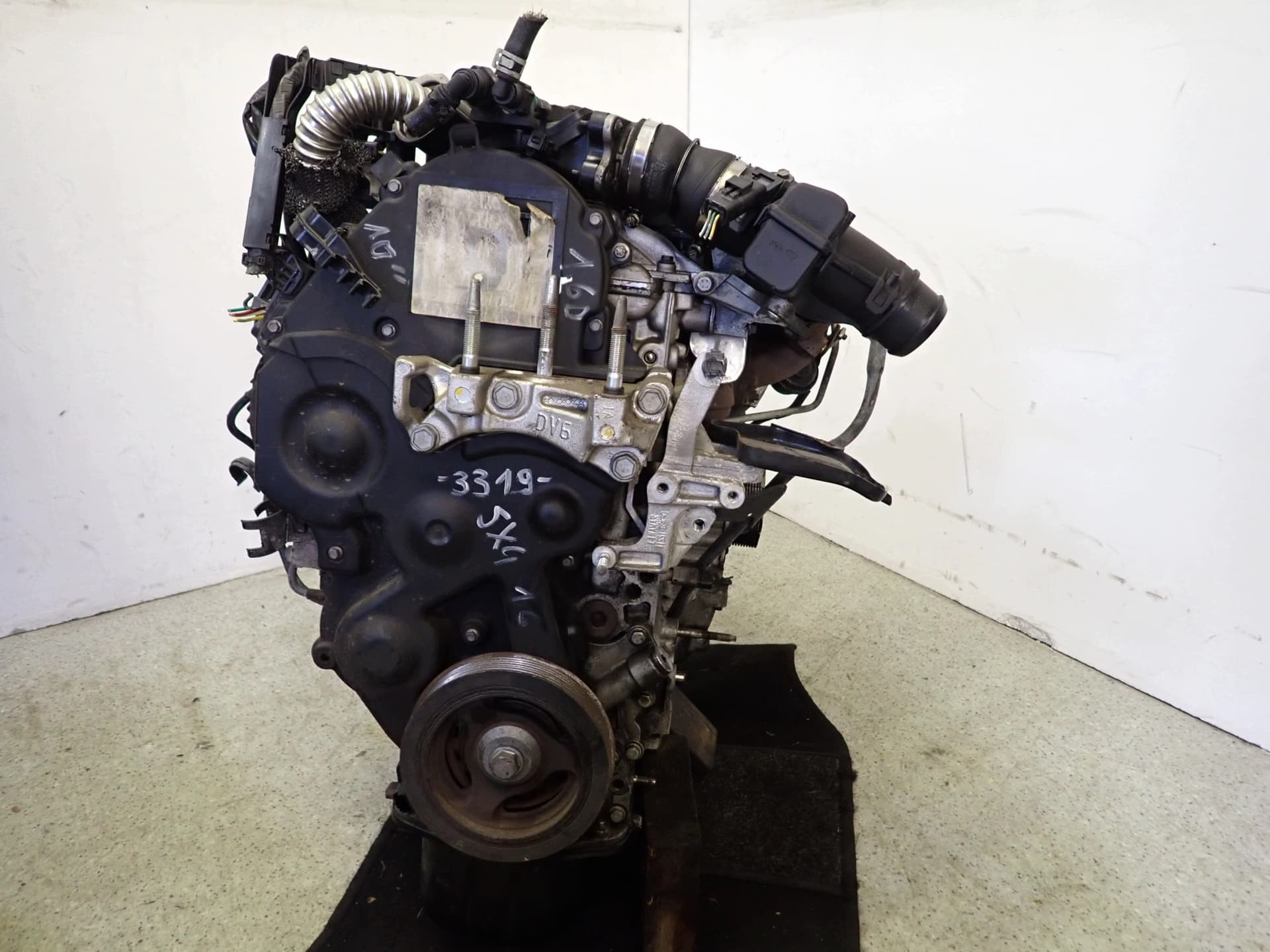 Moteur 9HX — vue 3