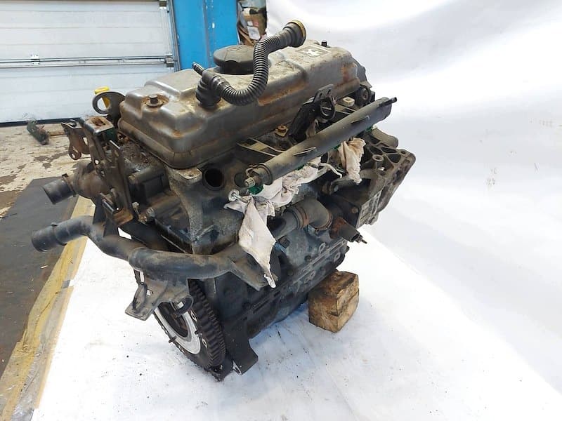 Moteur KFV (TU3A) — vue 3