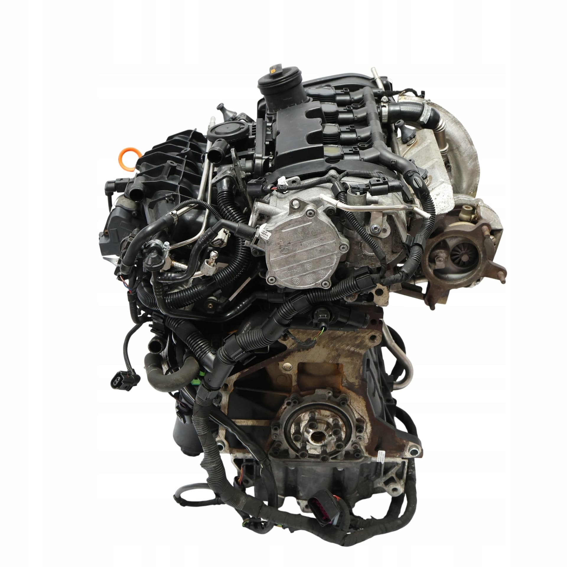 Moteur BHZ — vue 13