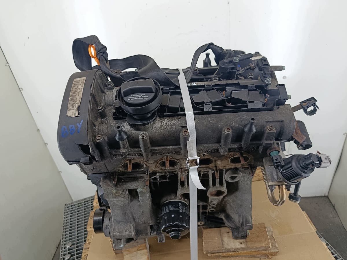 Moteur BBY - Image 1
