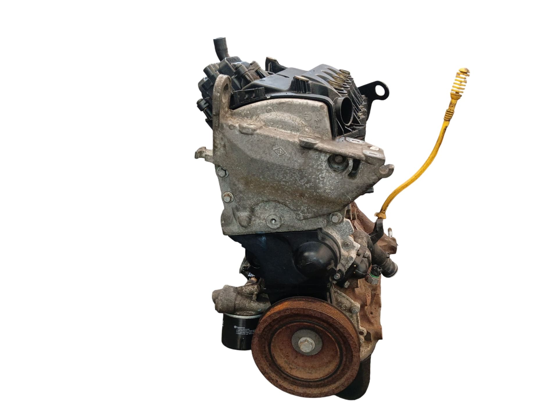Moteur D4F 740 — vue 14