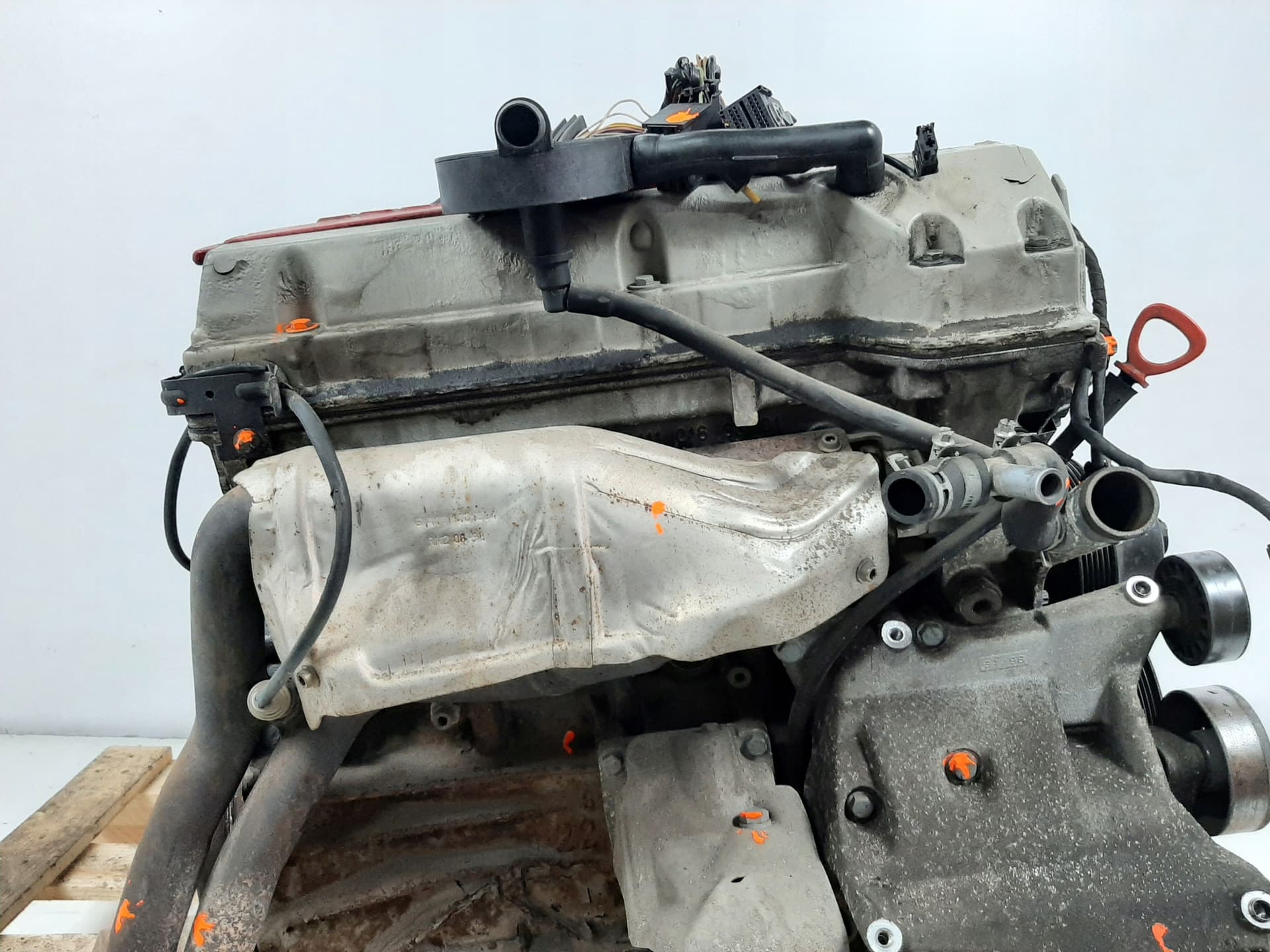 Moteur M 111.958 — vue 8