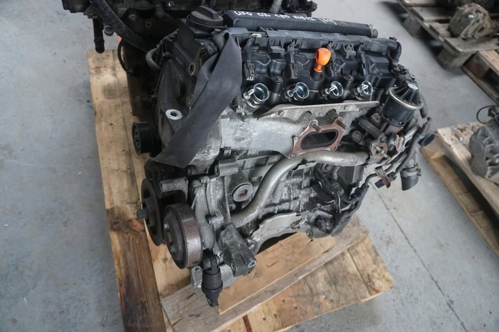 Moteur R18A2 — vue 2