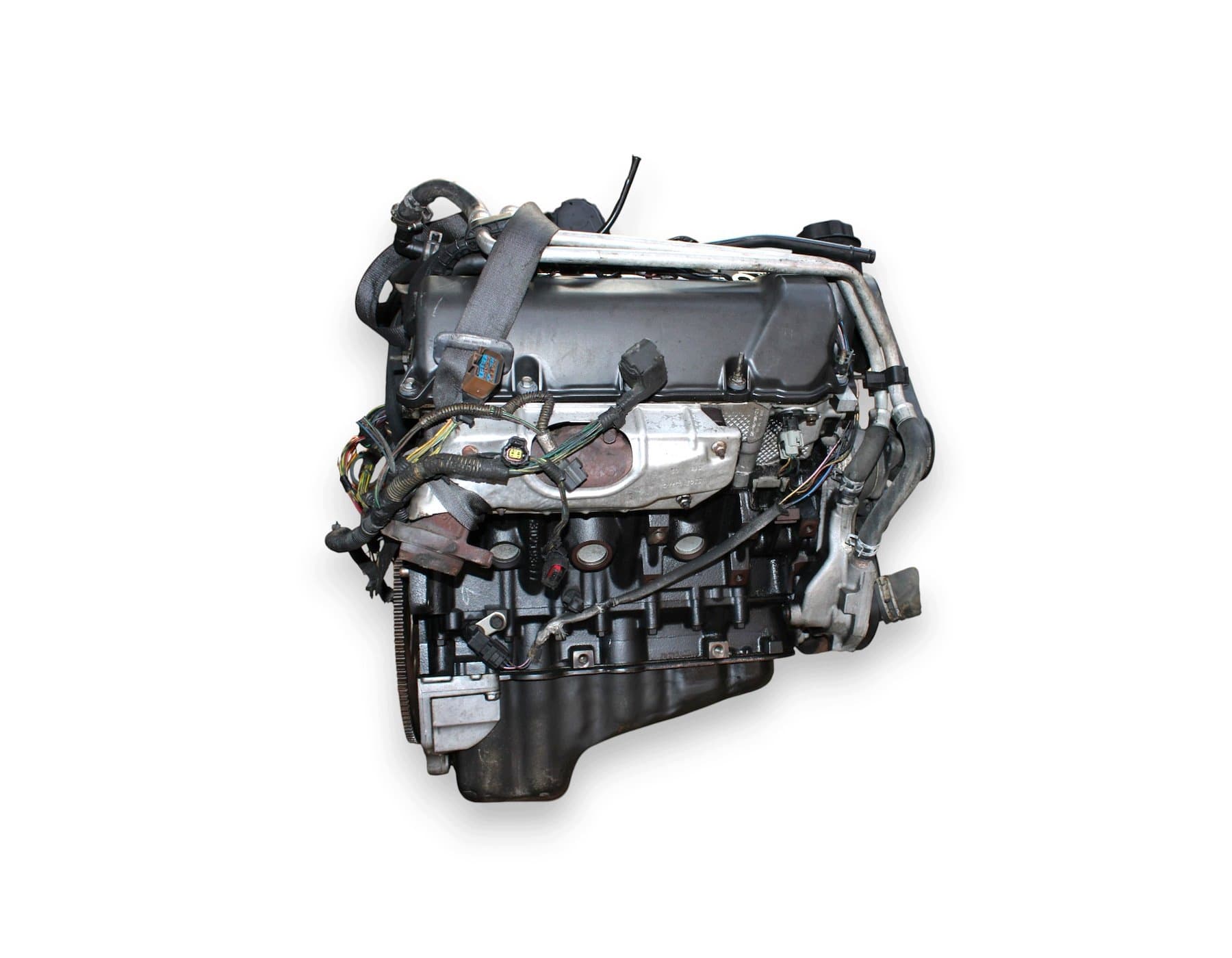 Moteur EKG — vue 3