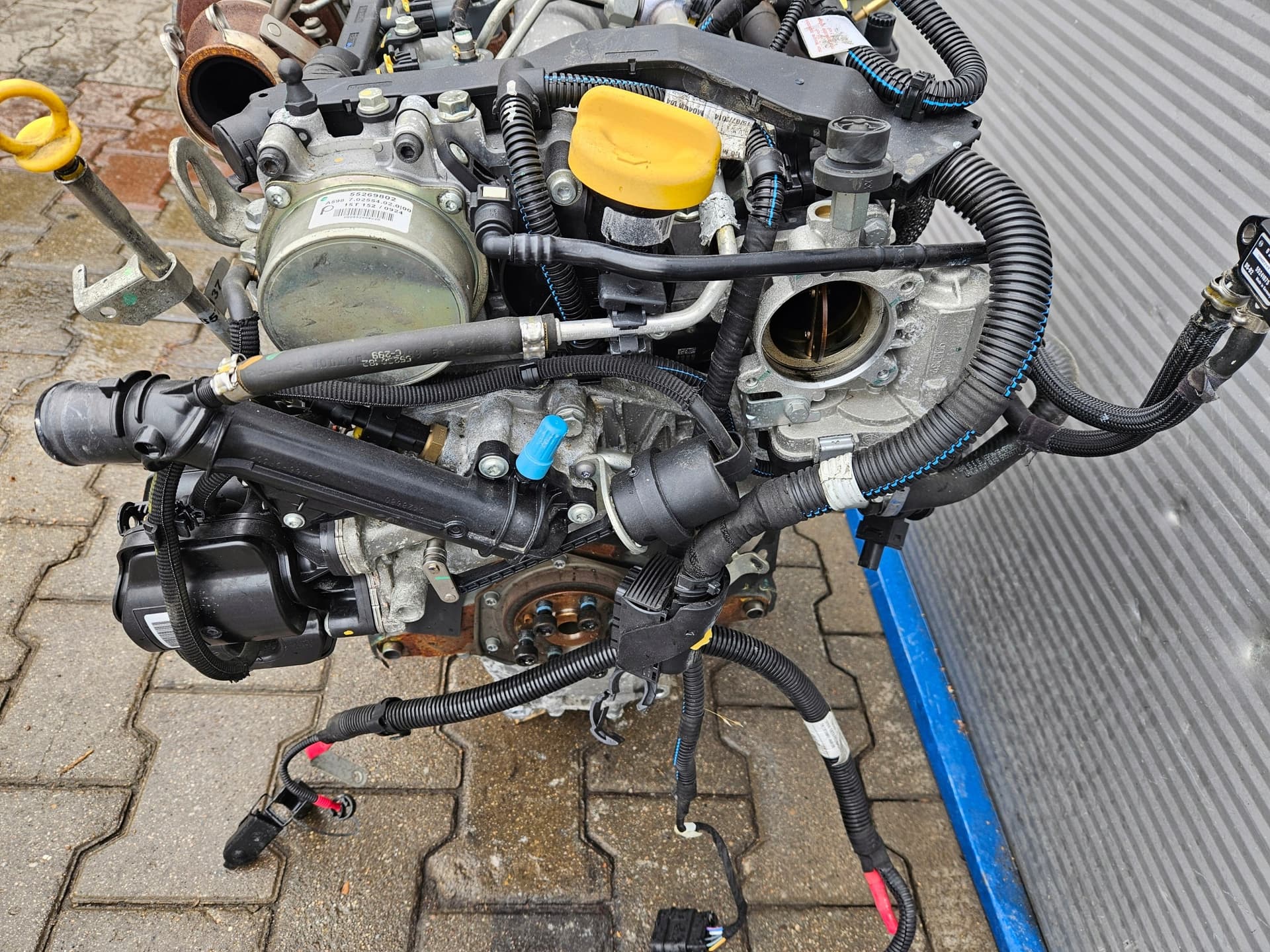 Moteur 940 A3.000 — vue 7