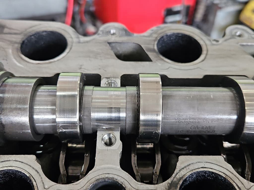 Moteur D 5204 T6 — vue 4