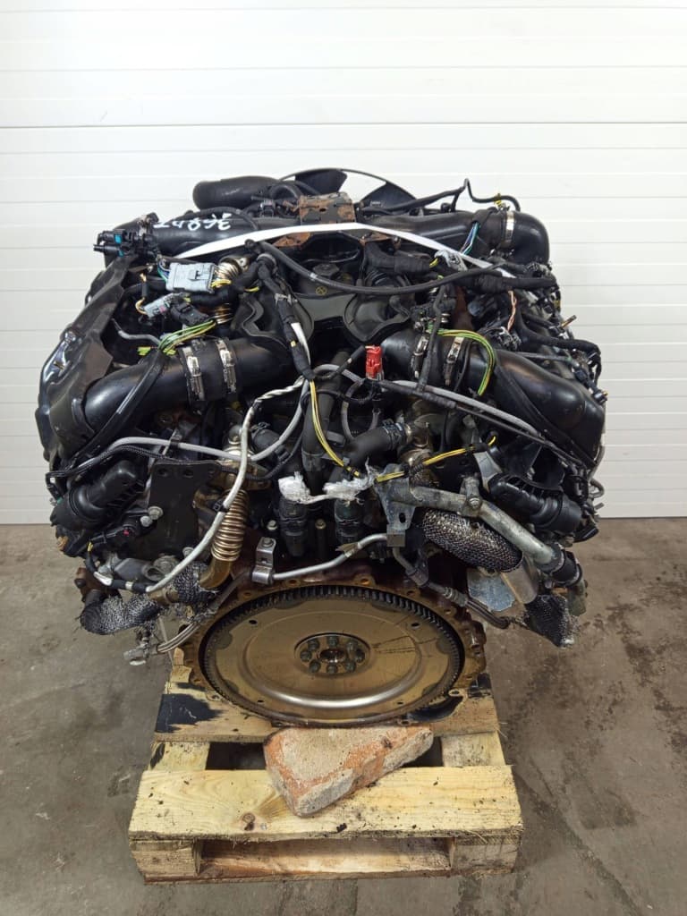 Moteur 368DT(LION) — vue 3