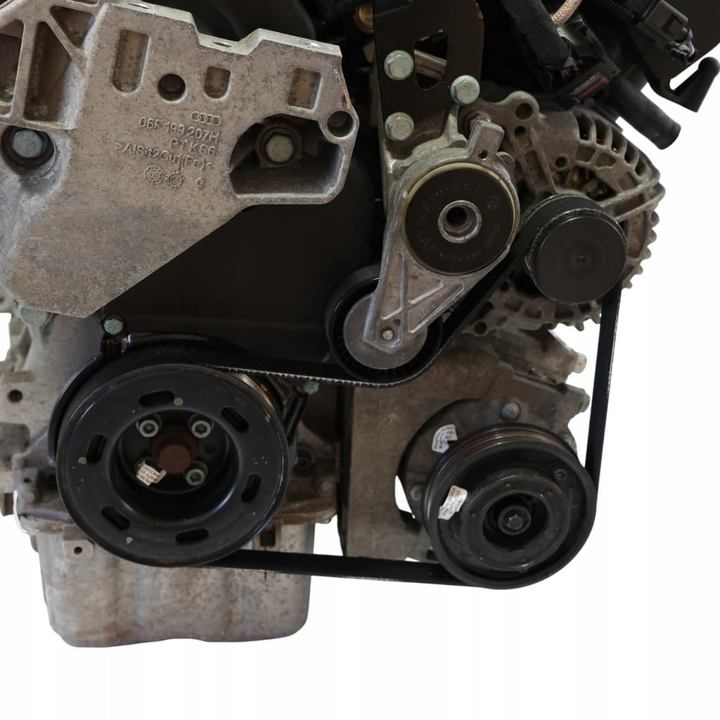 Moteur BVY — vue 5