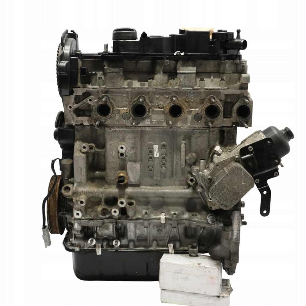 Moteur XWDA — vue 2