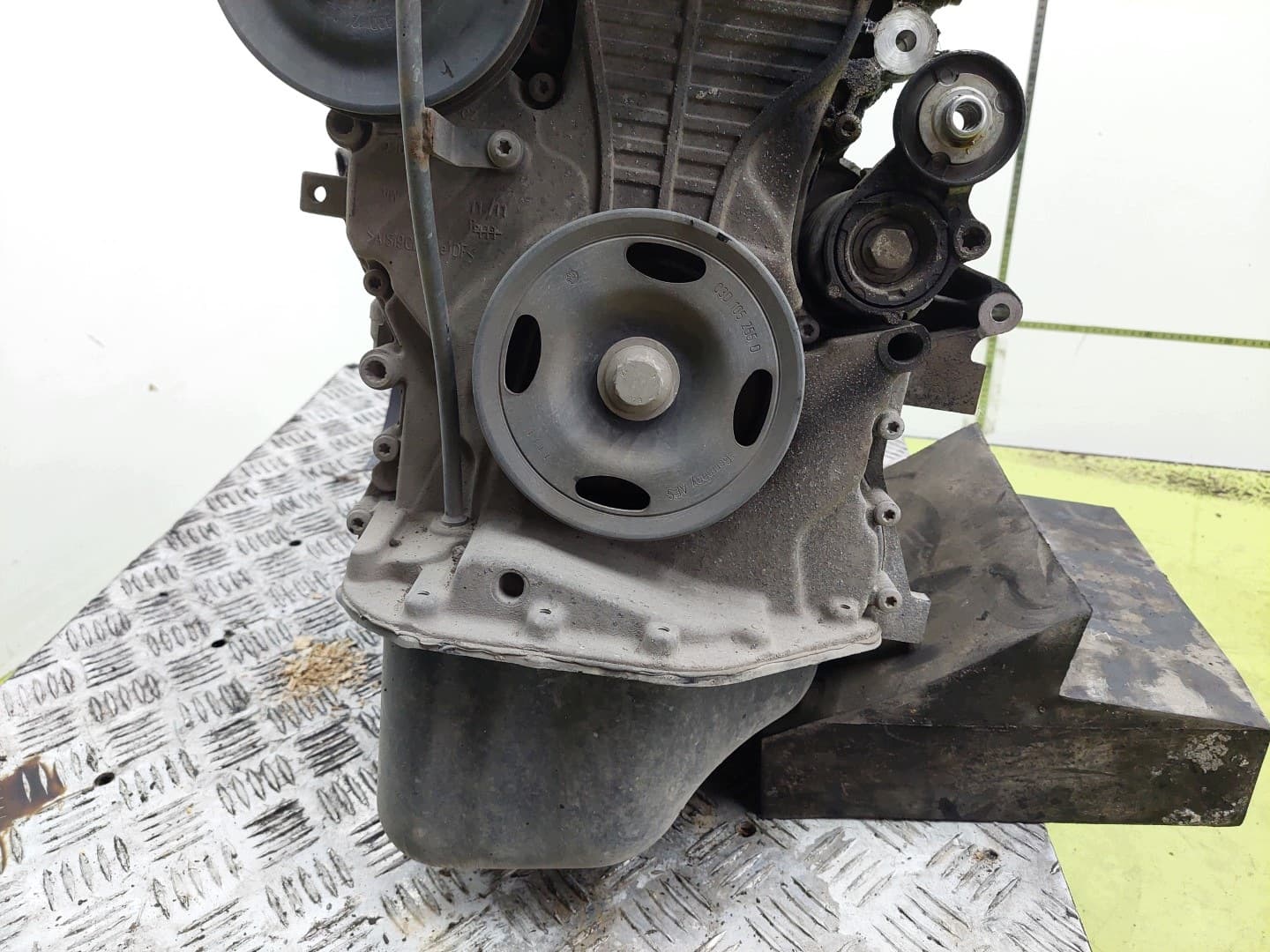 Moteur CHFB — vue 3