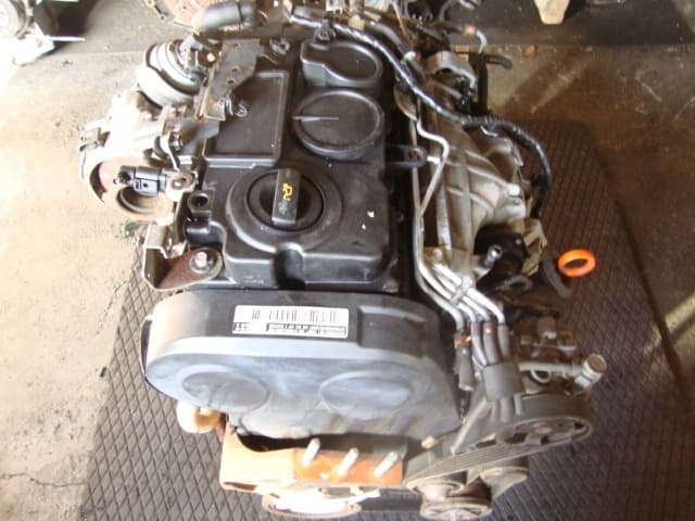 Moteur BWC — vue 3