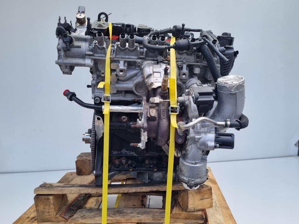 Moteur CJEB — vue 5