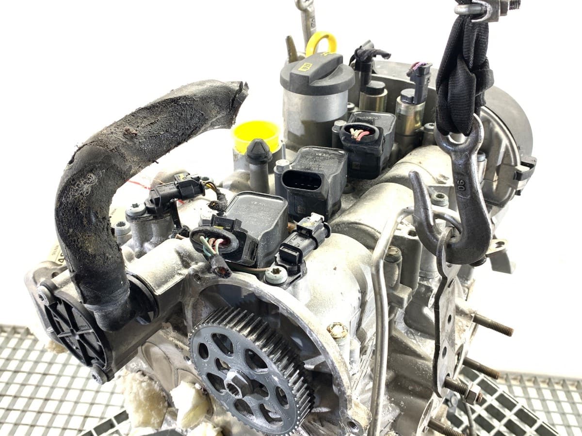 Moteur DKLB — vue 5