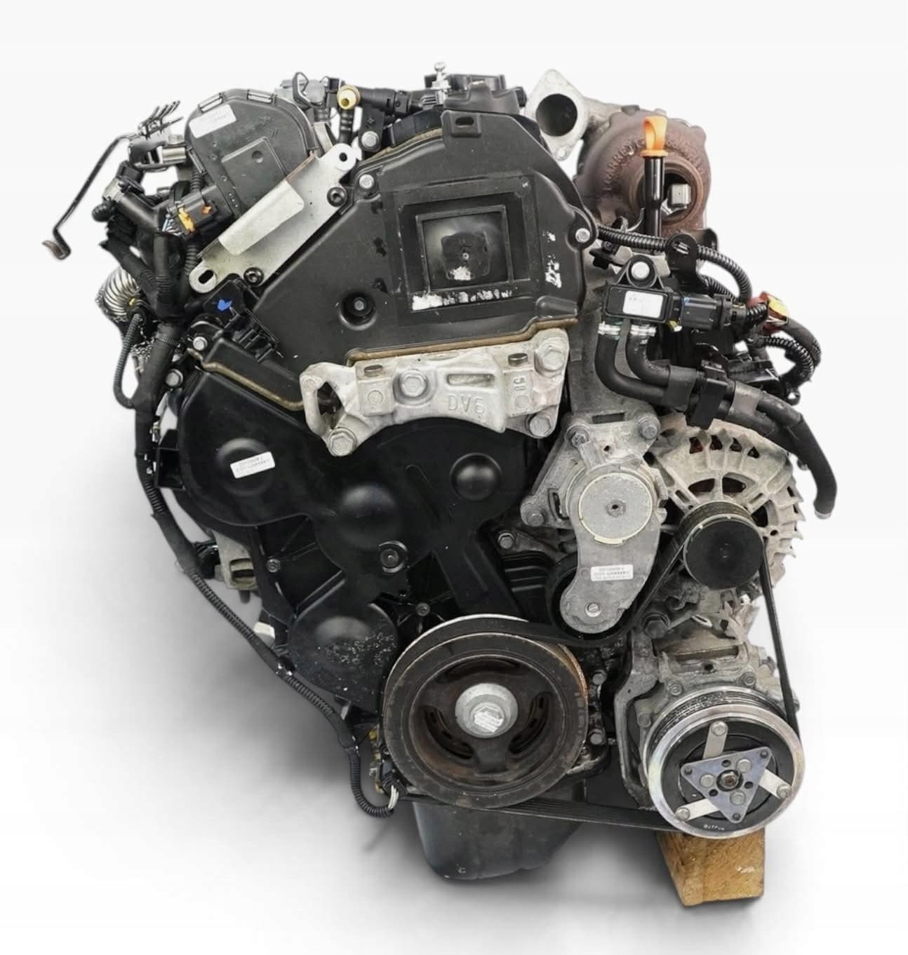 Moteur 9HC (DV6C) — vue 4