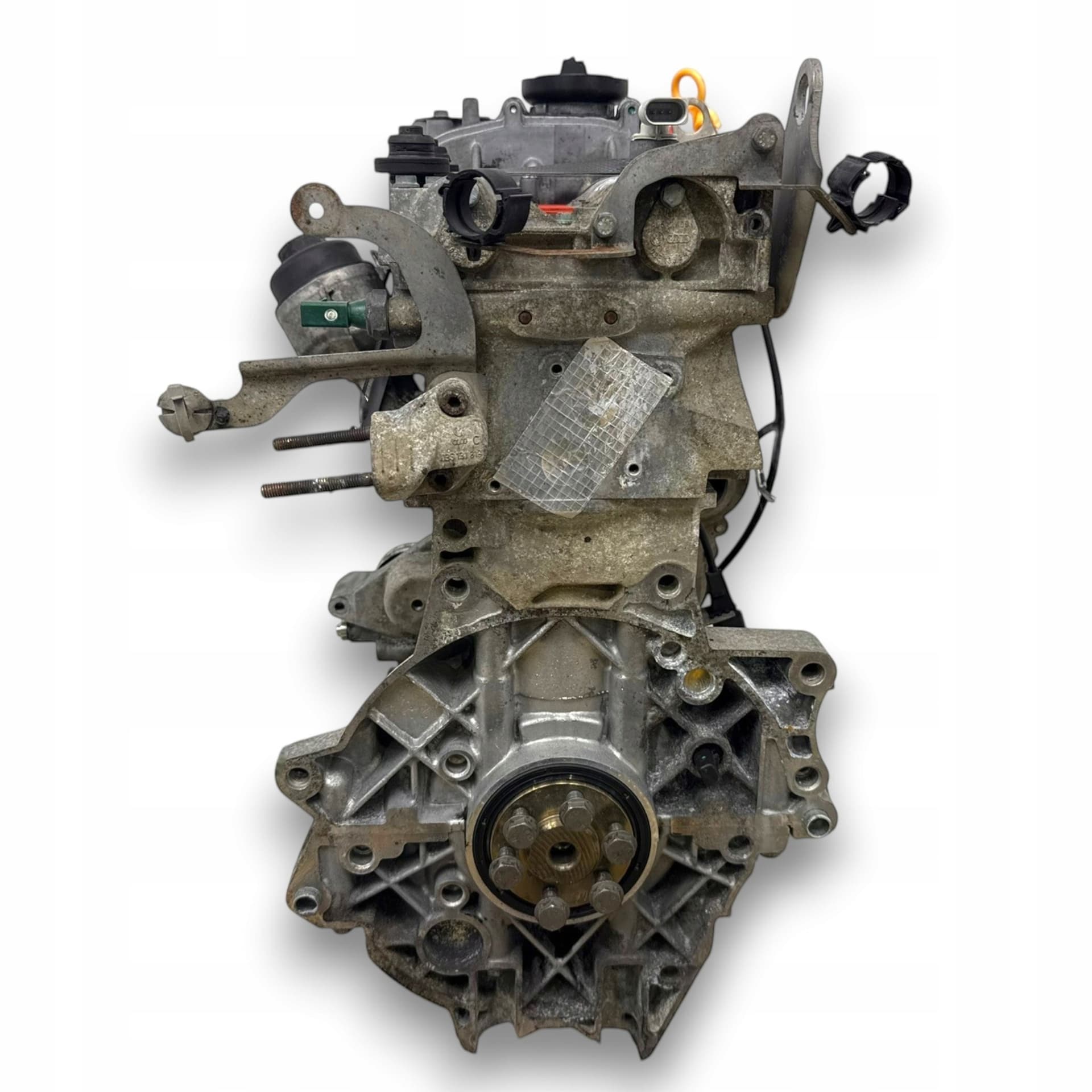 Moteur AZQ — vue 4