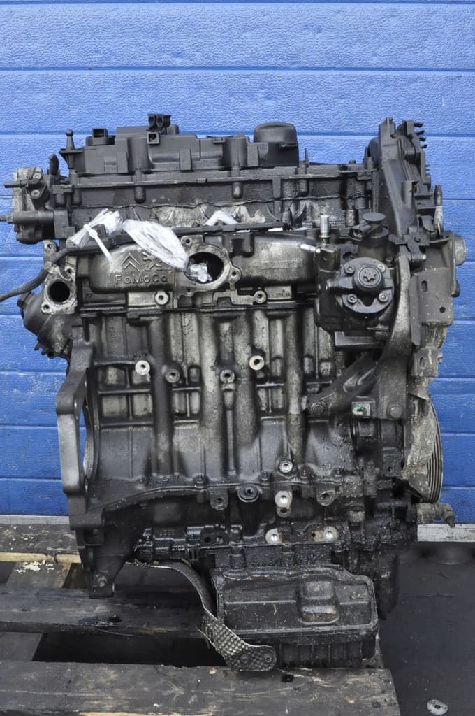 Moteur XUGA pour Ford Transit 1.5 Diesel