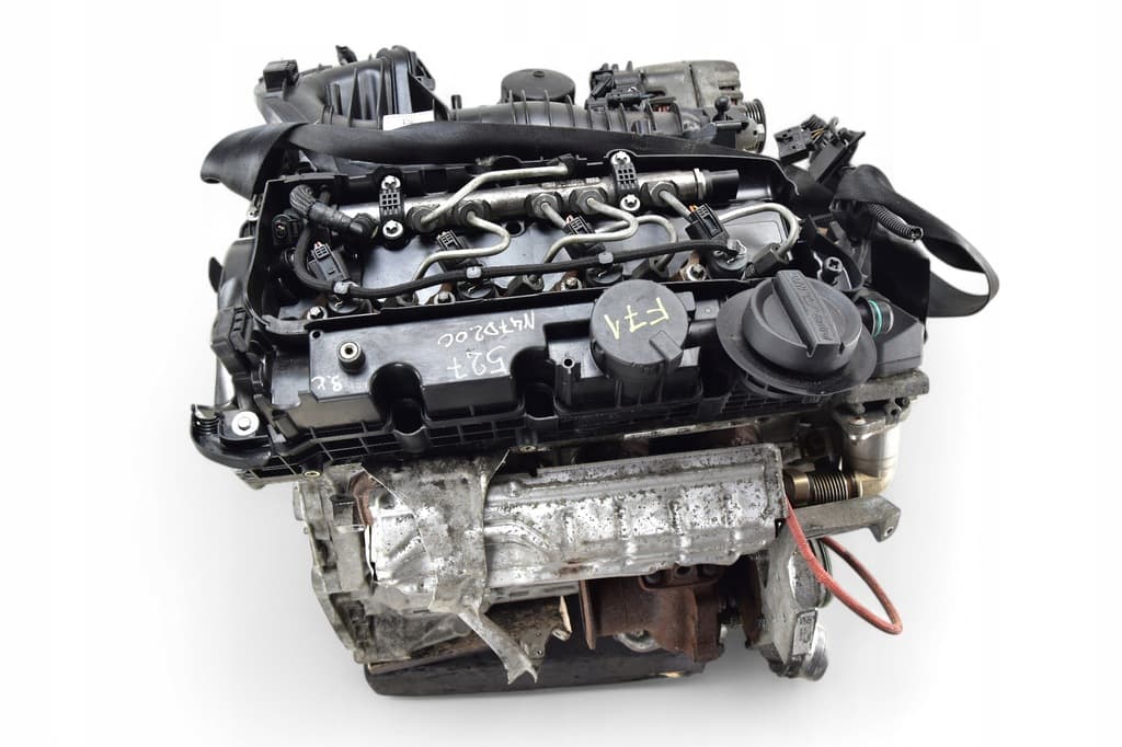 Moteur N47 D20 C — vue 5