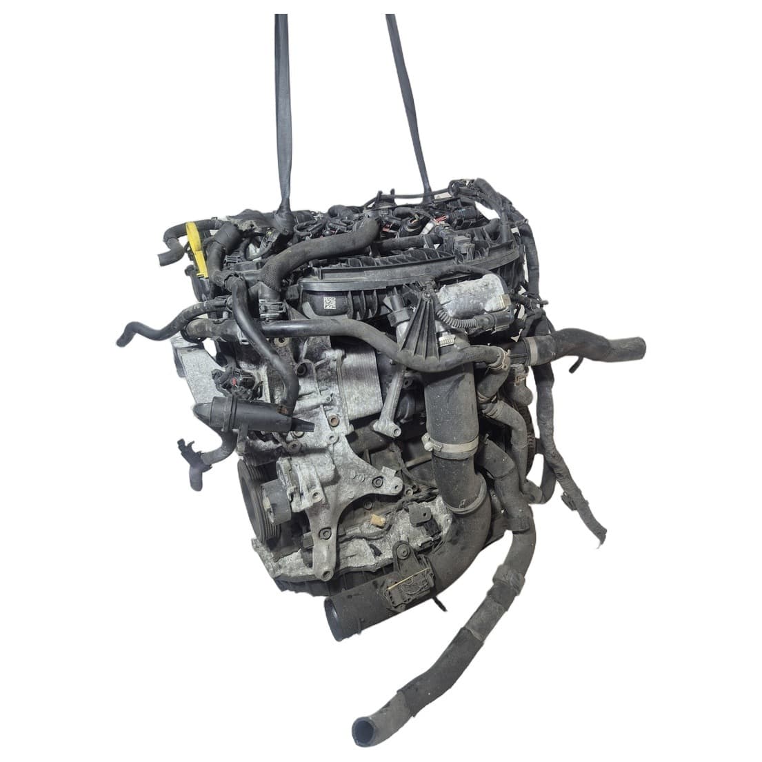 Moteur DKZC — vue 6
