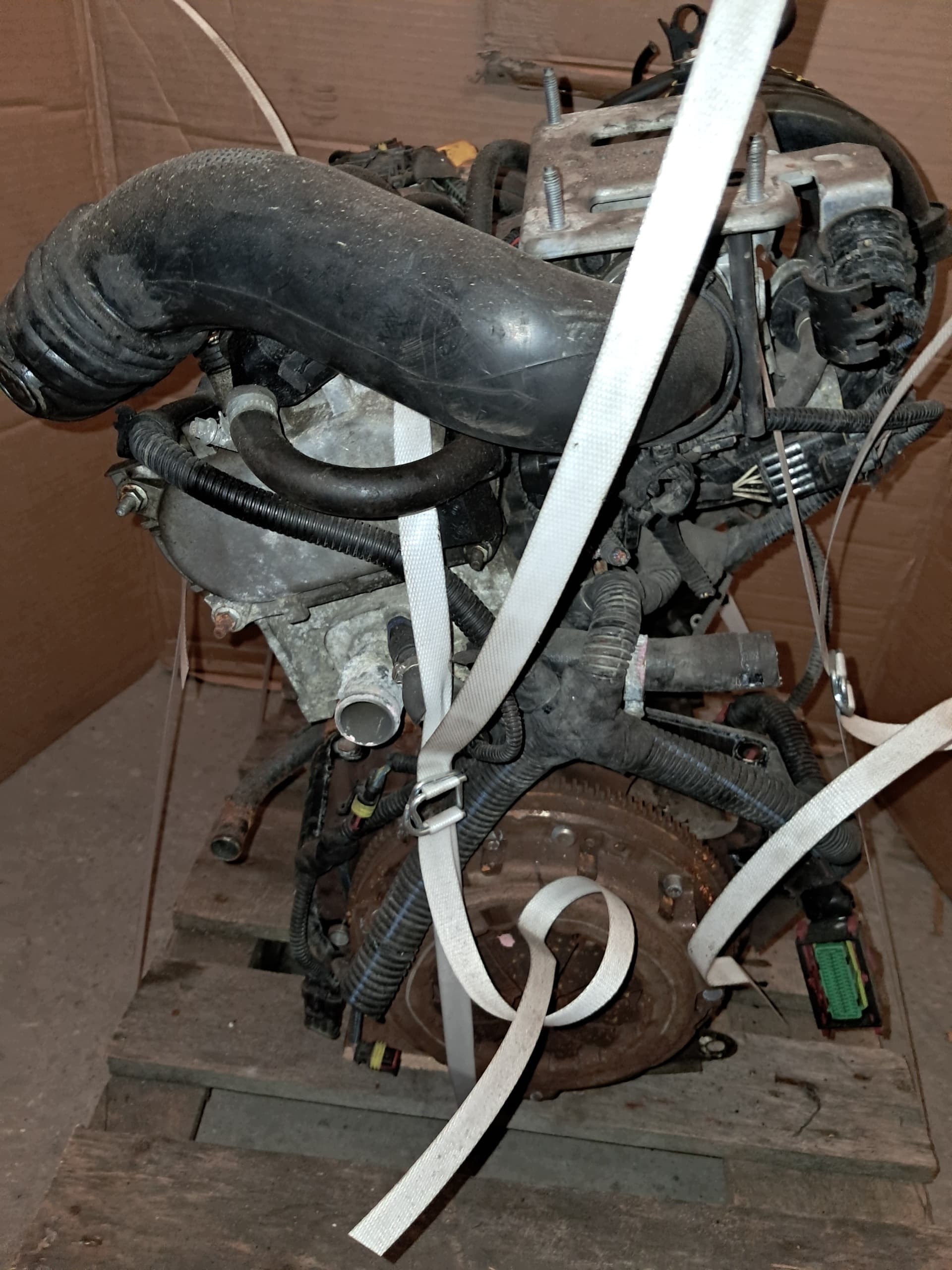 Moteur 192 B2.000 — vue 11