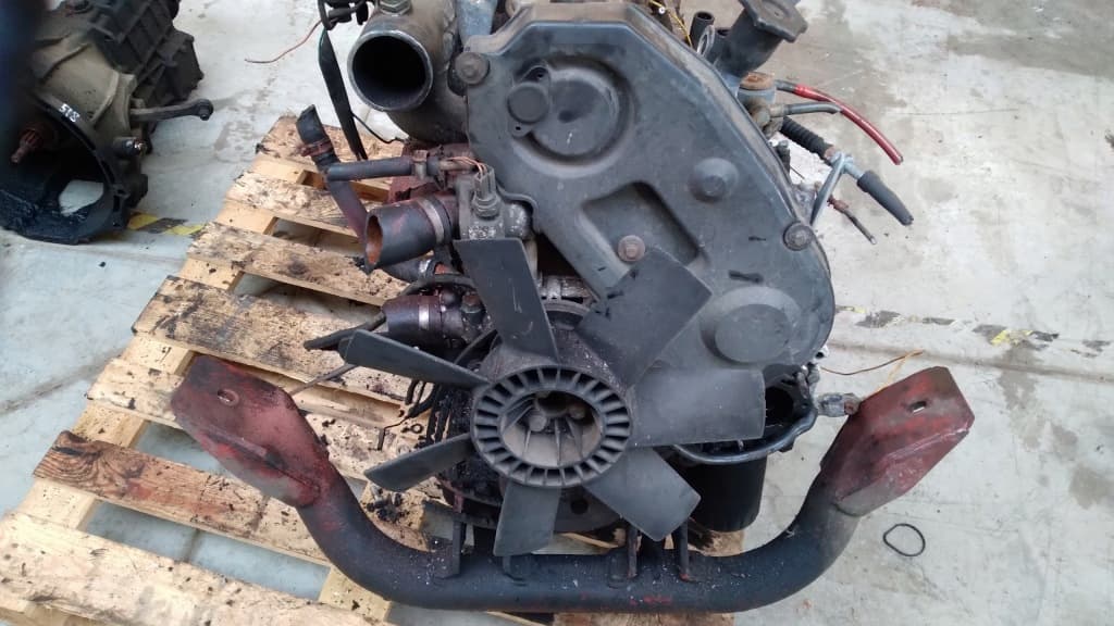 Moteur 8140.07 — vue 3
