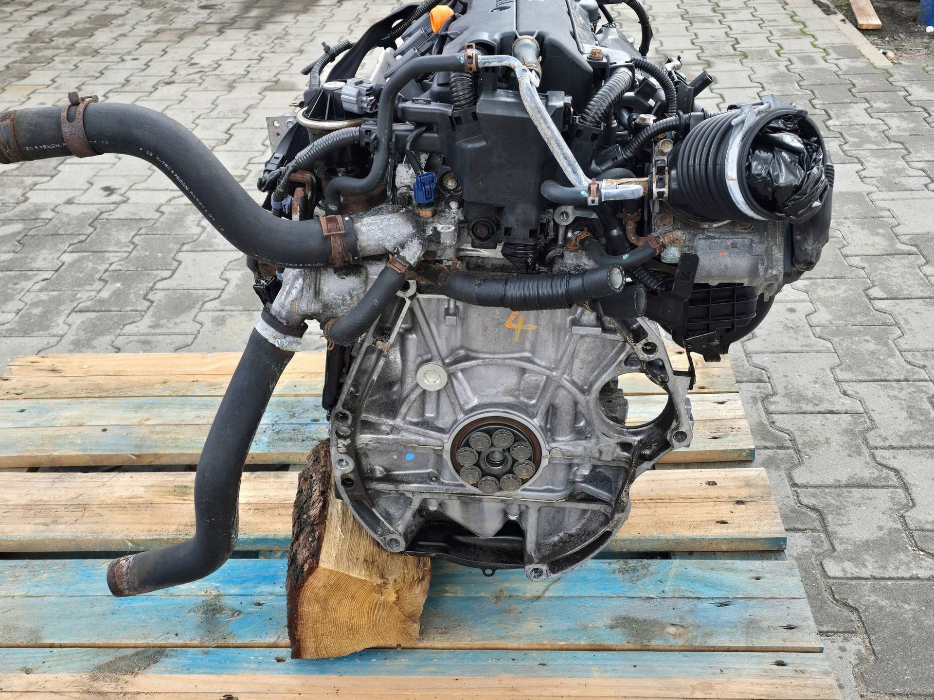 Moteur R20A2 — vue 5