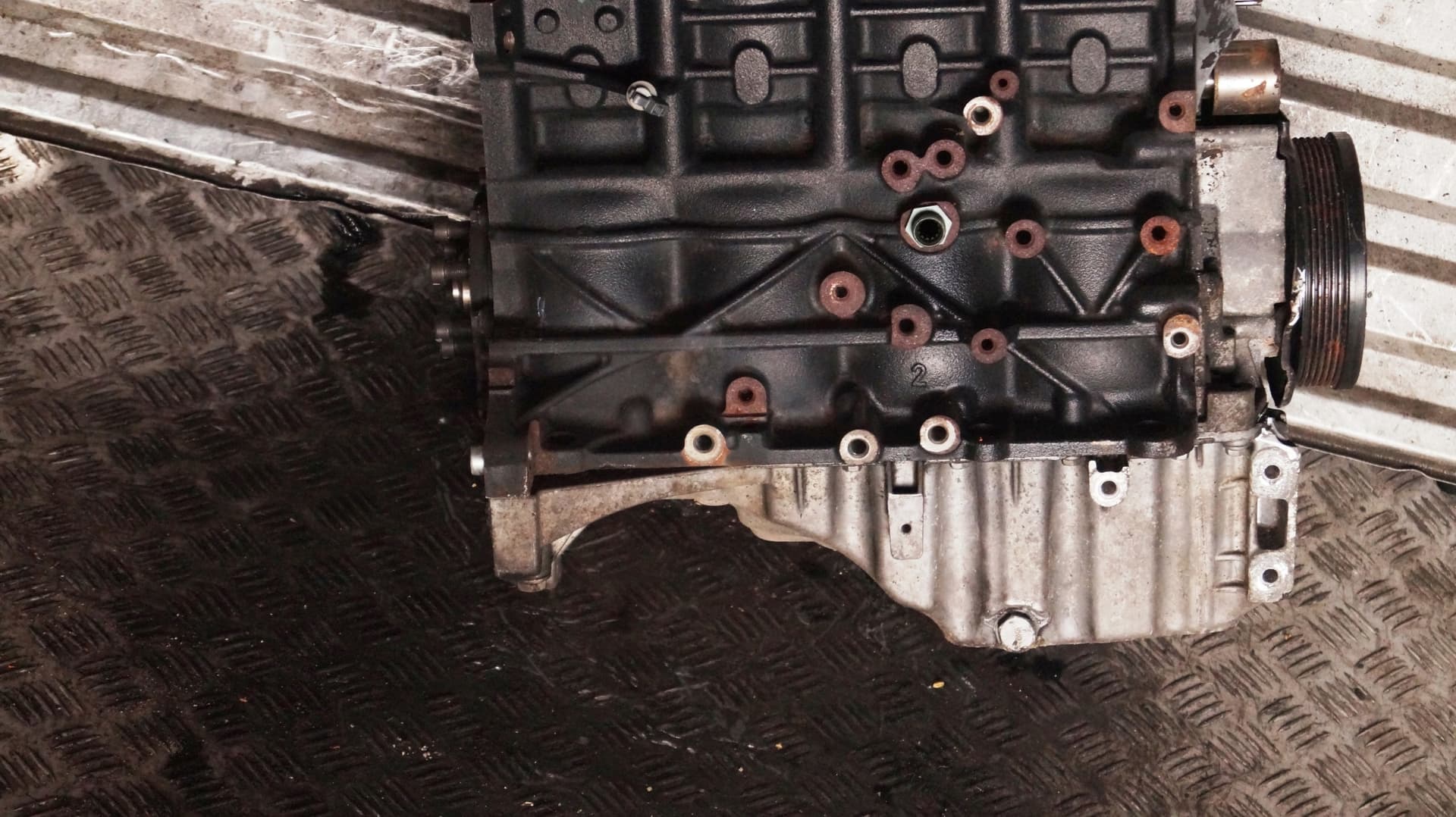 Moteur CAGC — vue 13
