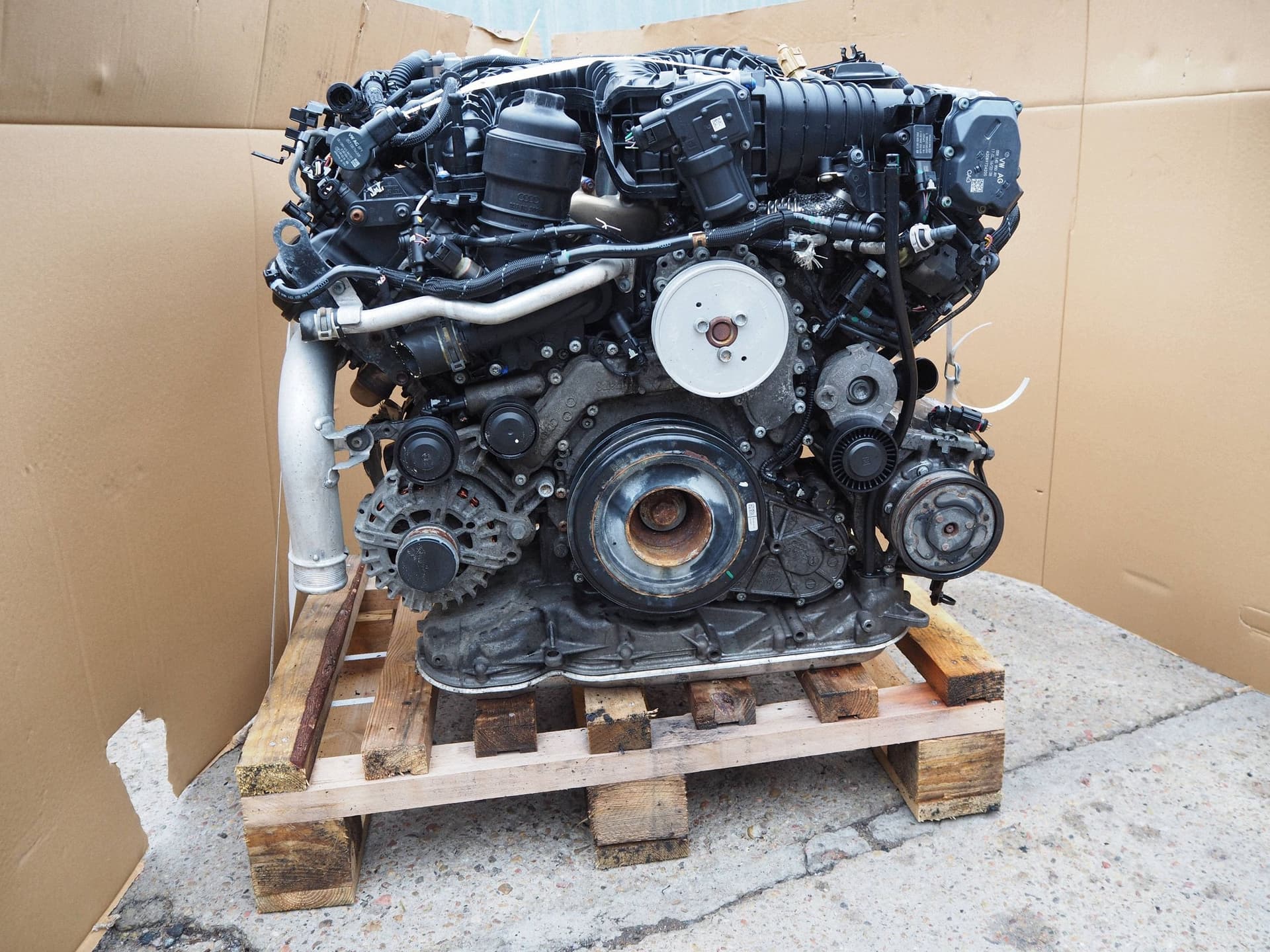 Moteur CZVA - Image 1
