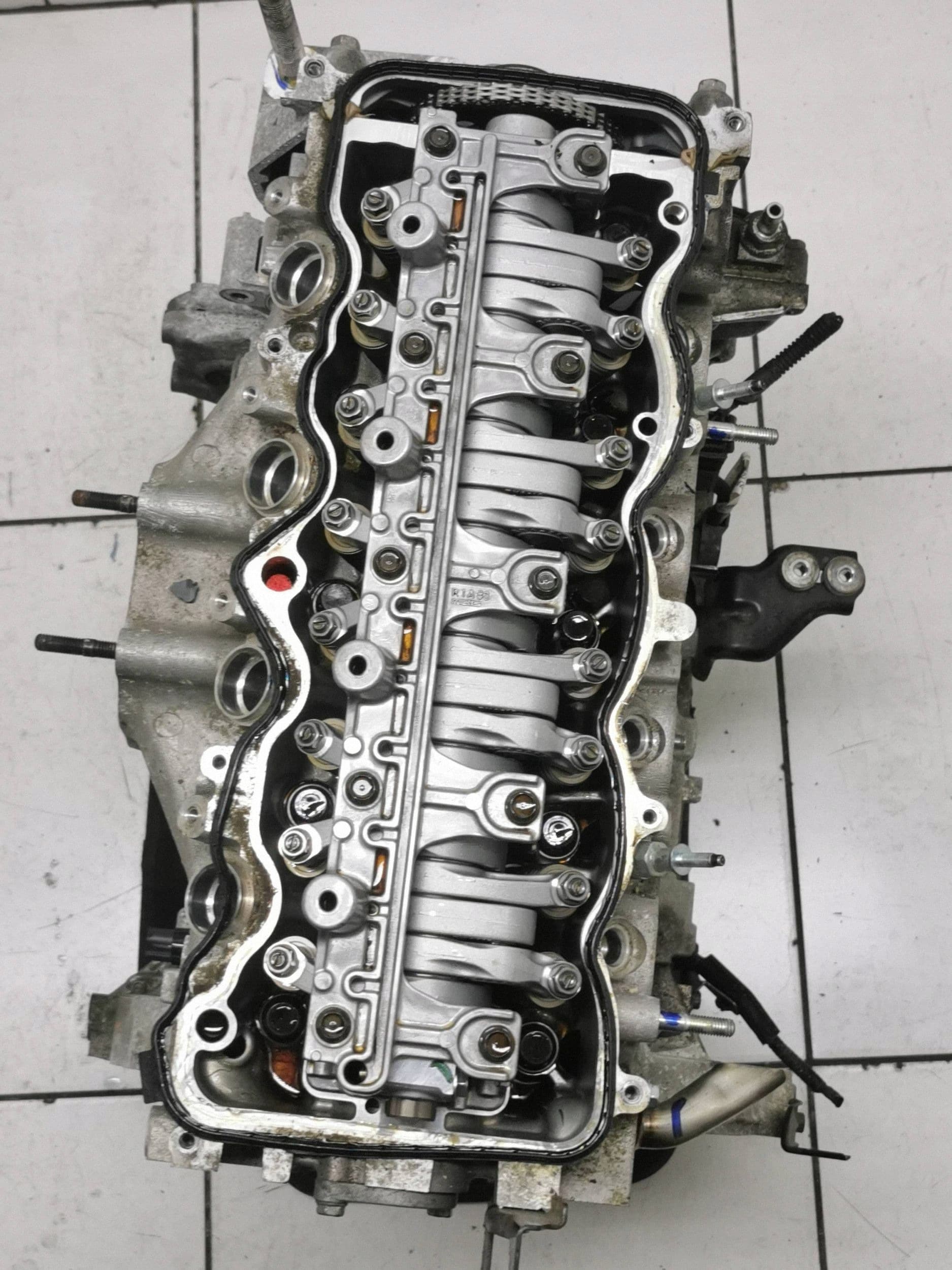Moteur R20A9 — vue 10