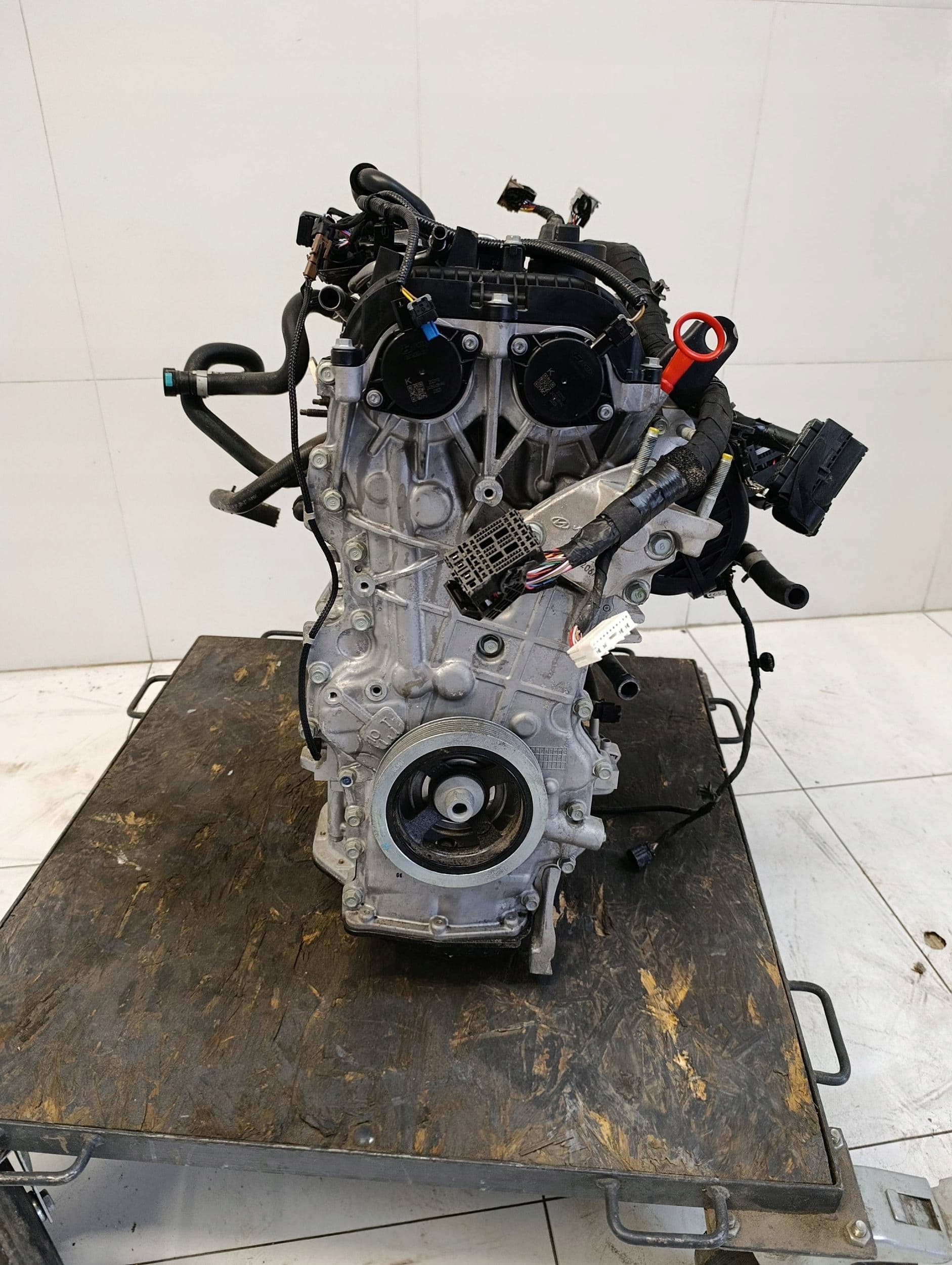 Moteur G4LL — vue 6