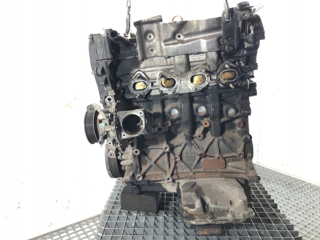 Moteur B 20 DTH — vue 2