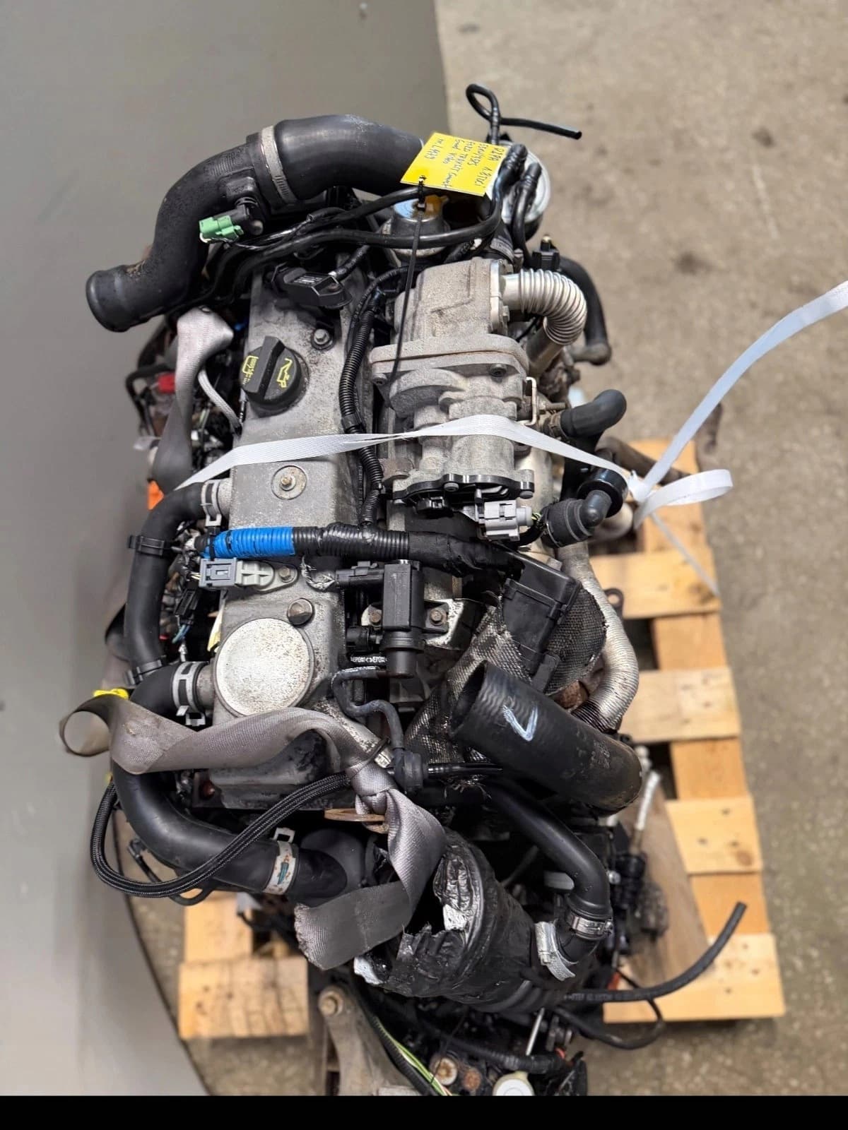 Moteur R2PA — vue 2