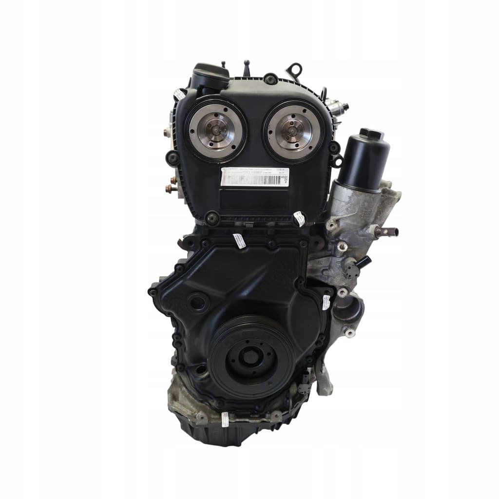 Moteur DKZA — vue 5