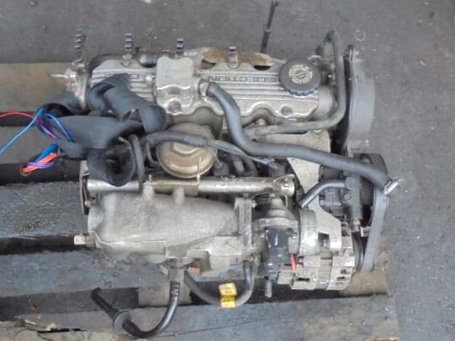 Moteur C18LE — vue 3