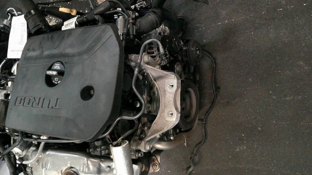 Moteur F 14 SHL pour Opel Astra 1.4 Petrol