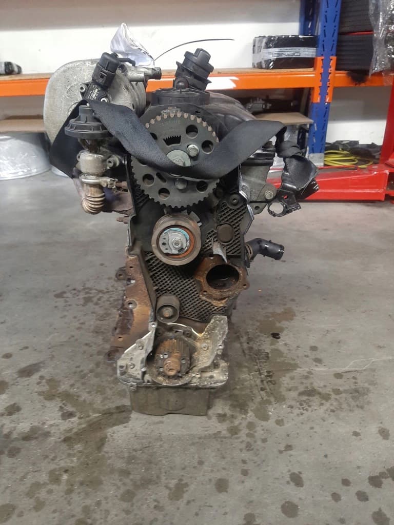 Moteur BDJ — vue 2