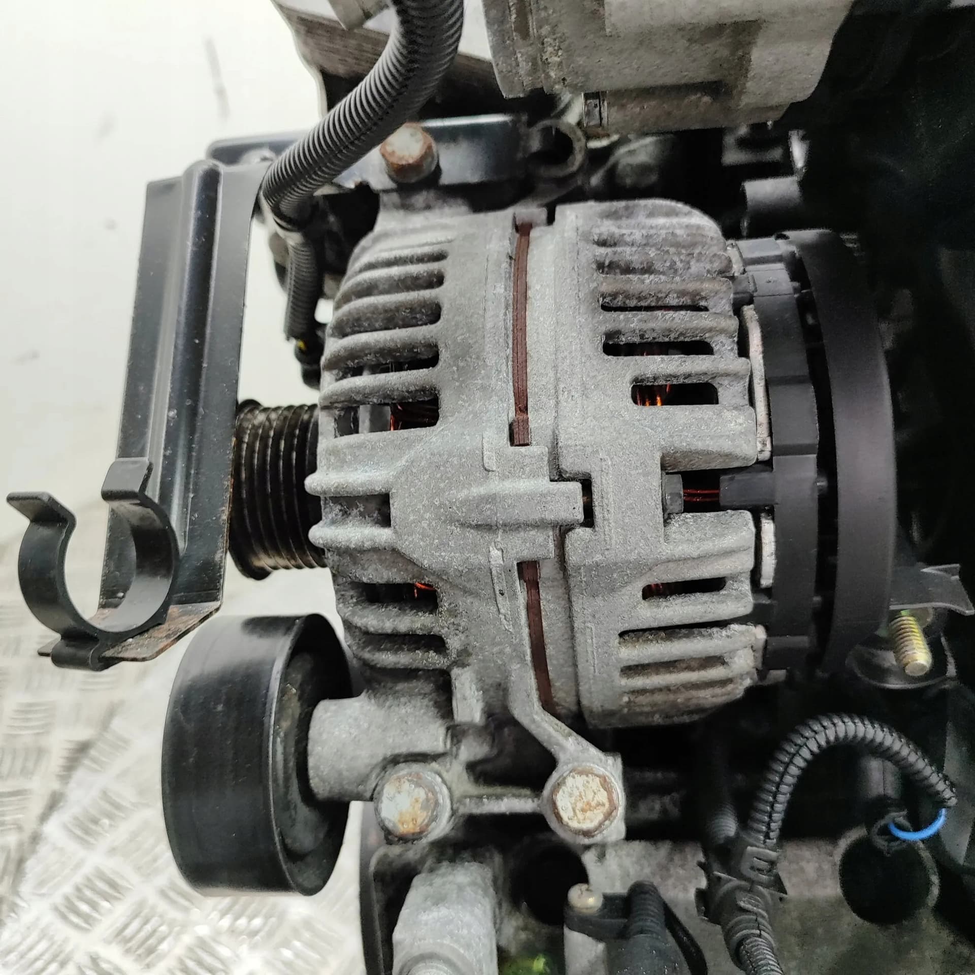 Moteur N46 B18 A — vue 7