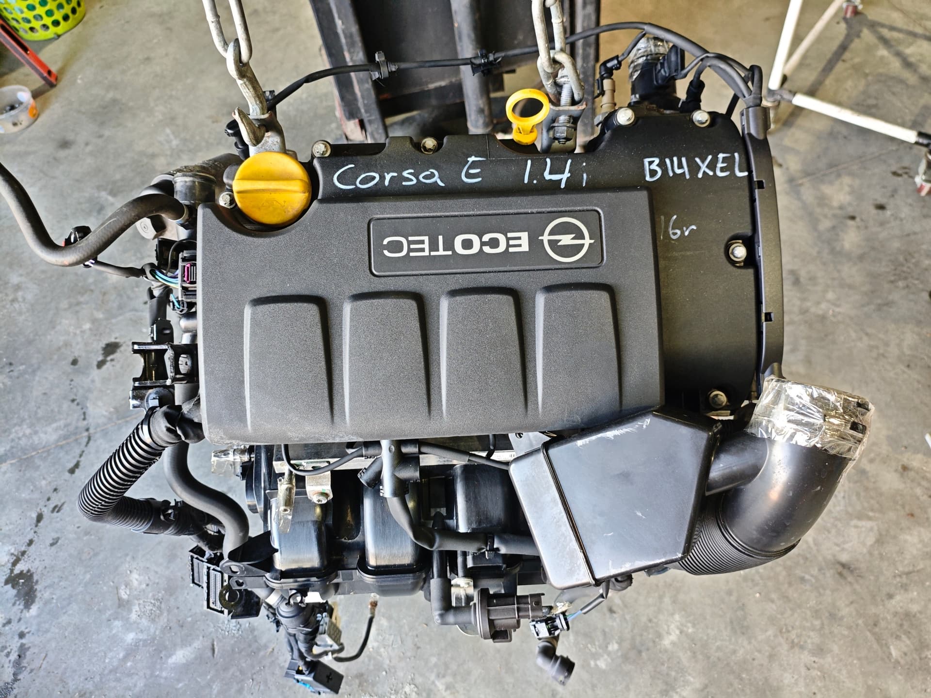 Moteur B 14 XEL pour Vauxhall