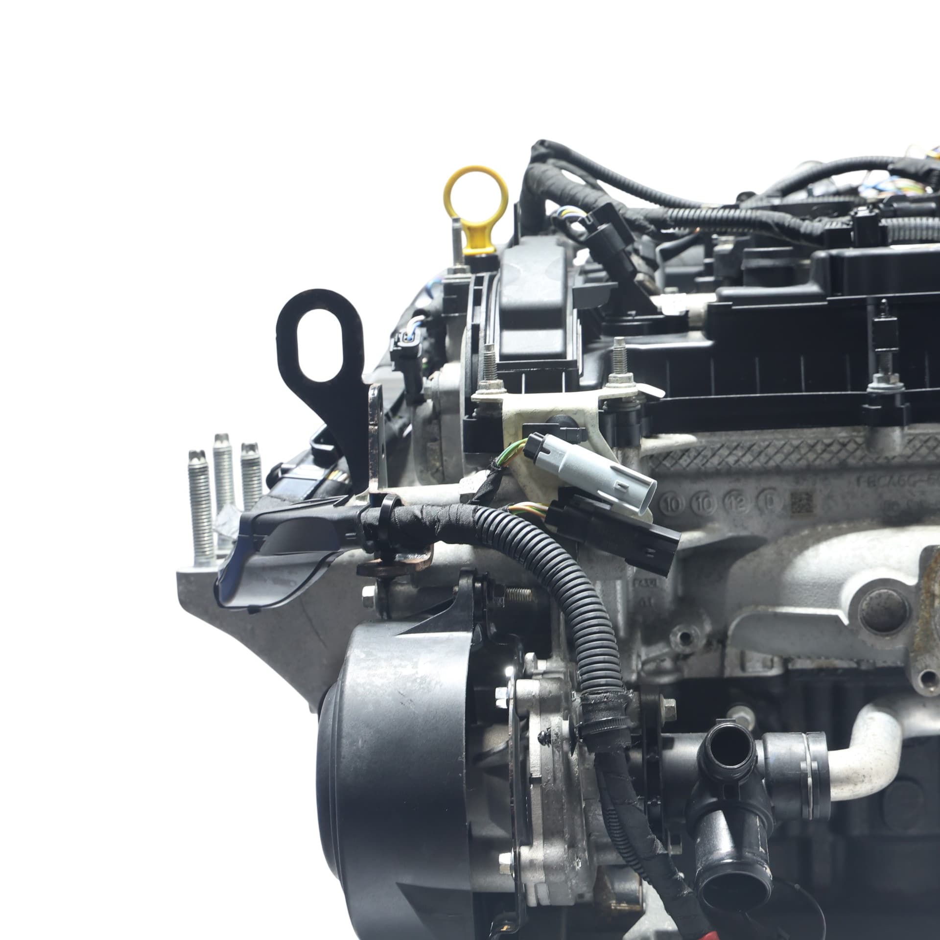 Moteur P4JA — vue 4
