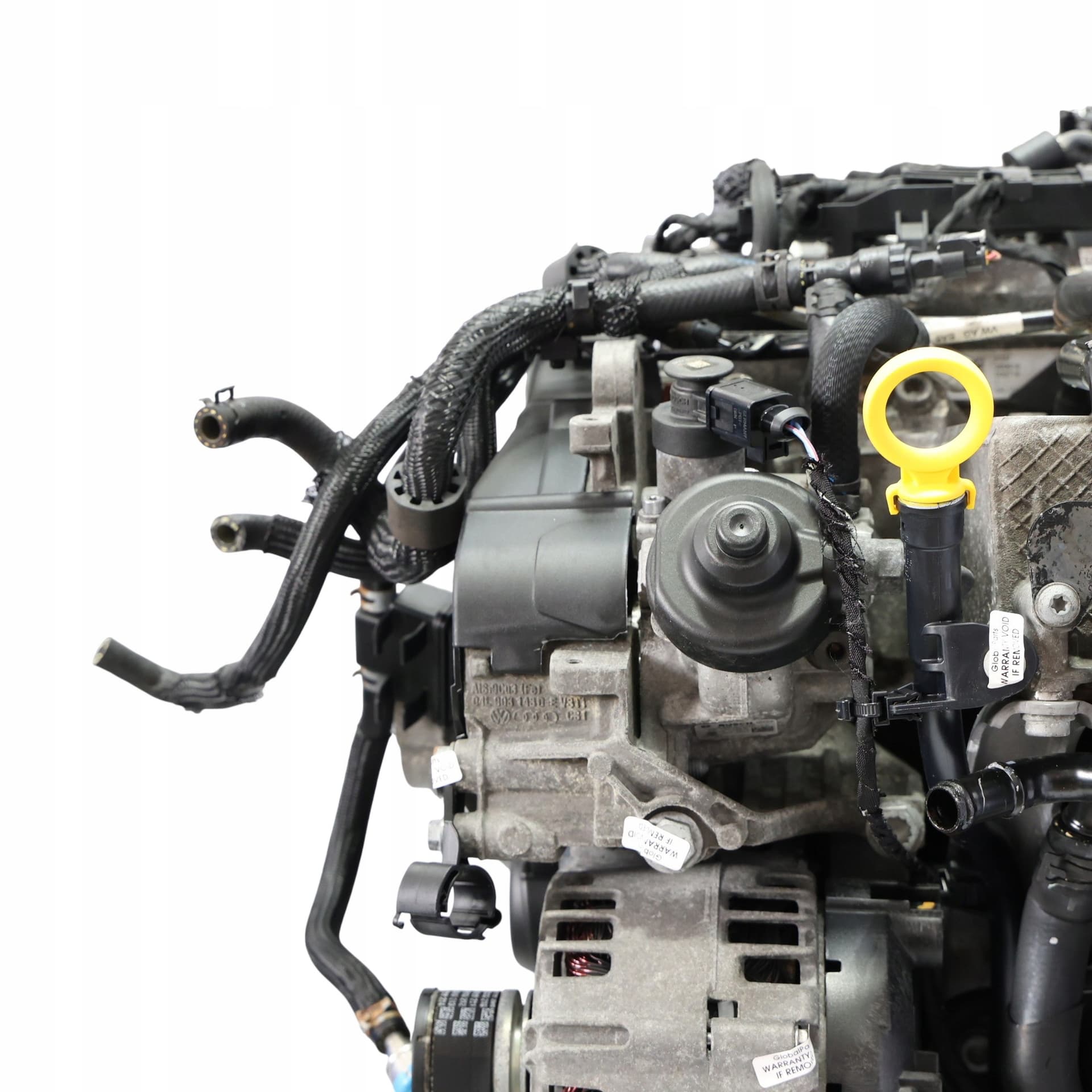 Moteur DFSA — vue 3