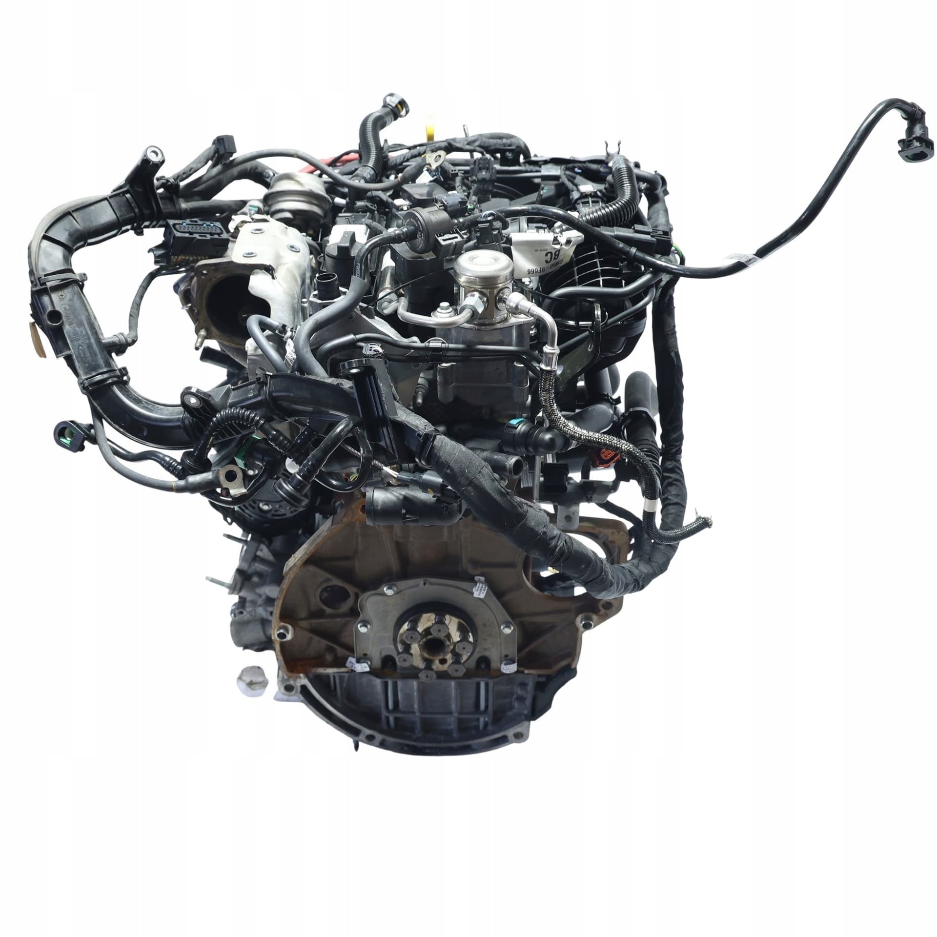 Moteur SFJH — vue 14