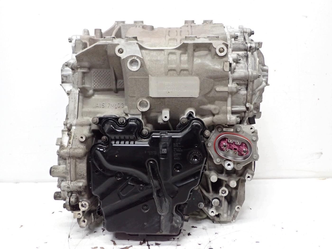 Moteur HA0 — vue 7