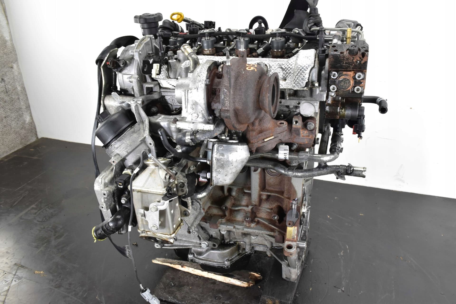 Moteur A 13 DTE — vue 5