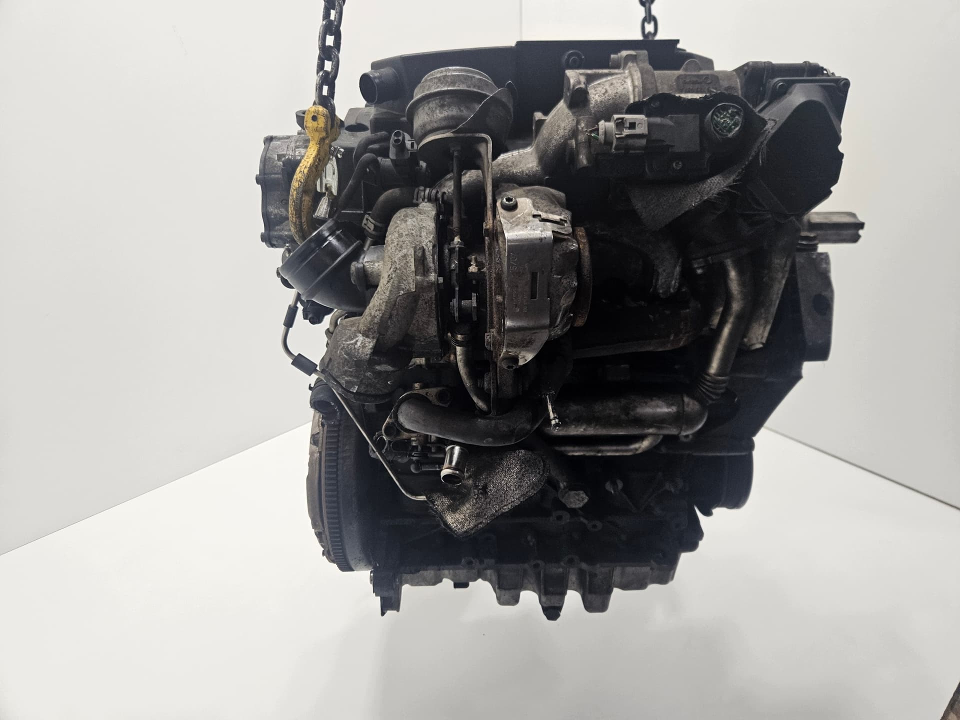 Moteur BMM — vue 4